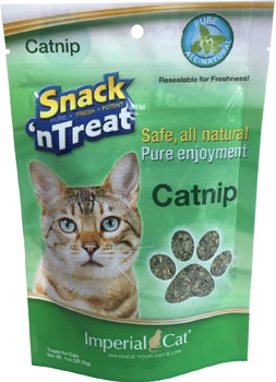 Pure All-Natural Catnip, 1 oz. 