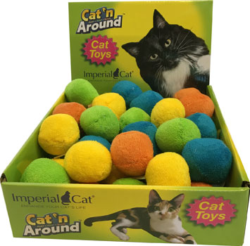 Catnip Balls