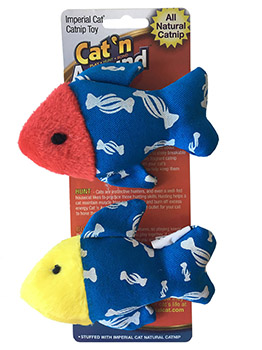 Catnip Fish