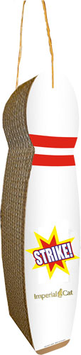 Bowling Pin, Hanging, Display