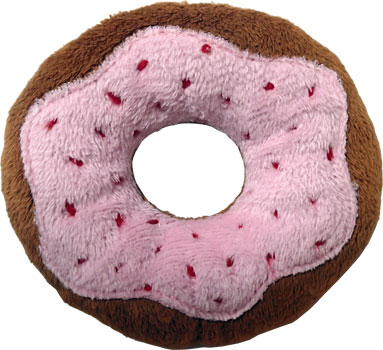 Donut Catnip Toy