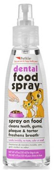 Dental Food Spray