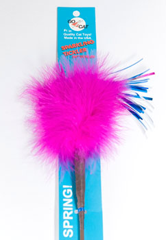Go Cat Long Sparkling Tickler, 36