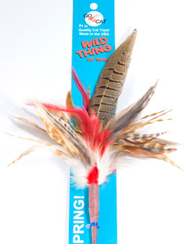 Go Cat Long Wild Thing, 36
