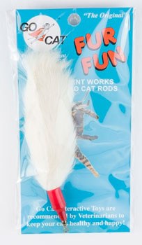 Go Cat Da Bird Attachment, Fur Fun