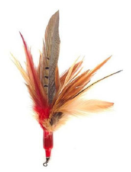 Go Cat Da Bird Attachment, Wild Thing