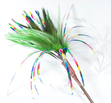 Go Cat Kitty Duster, 18