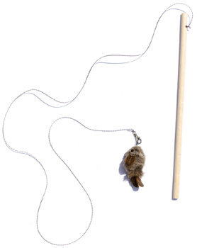 Cat Lure Wand, Fishfly