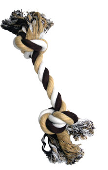 2 Knot Rope Dog Toy 11