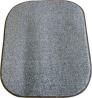 Heavy Duty Litter Mat Display, Charcoal, Case of 6 1