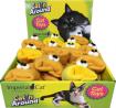 Goldie Goldfish Catnip Toy 1