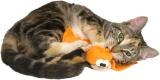 Goldie Goldfish Catnip Toy 2