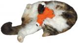 Goldie Goldfish Catnip Toy 3