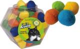 Catnip Balls, POP Tub (40 pcs)