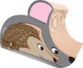 Mouse 'n Hedgehog, 2-in-1 2