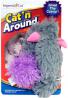 Mouse 'n Ball Catnip Toy Duo 1