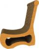 Easy Chair with Ottoman 2