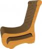 Easy Chair with Ottoman