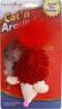 Feather Hedgehog Catnip Toy 2