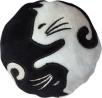 Beach Ball / Yin Yang Assorted Cat Toy Display Tray (16 units)  1