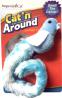 Cat 'n Around Crinkle Tail Catnip Bird Toy 1