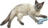 Cat 'n Around Crinkle Tail Catnip Bird Toy