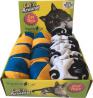 Beach Ball / Yin Yang Assorted Cat Toy Display Tray (16 units)  2
