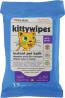 Kitty Wipes, Display Case 1