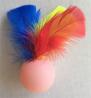 Go Cat Da Feather Pong 1